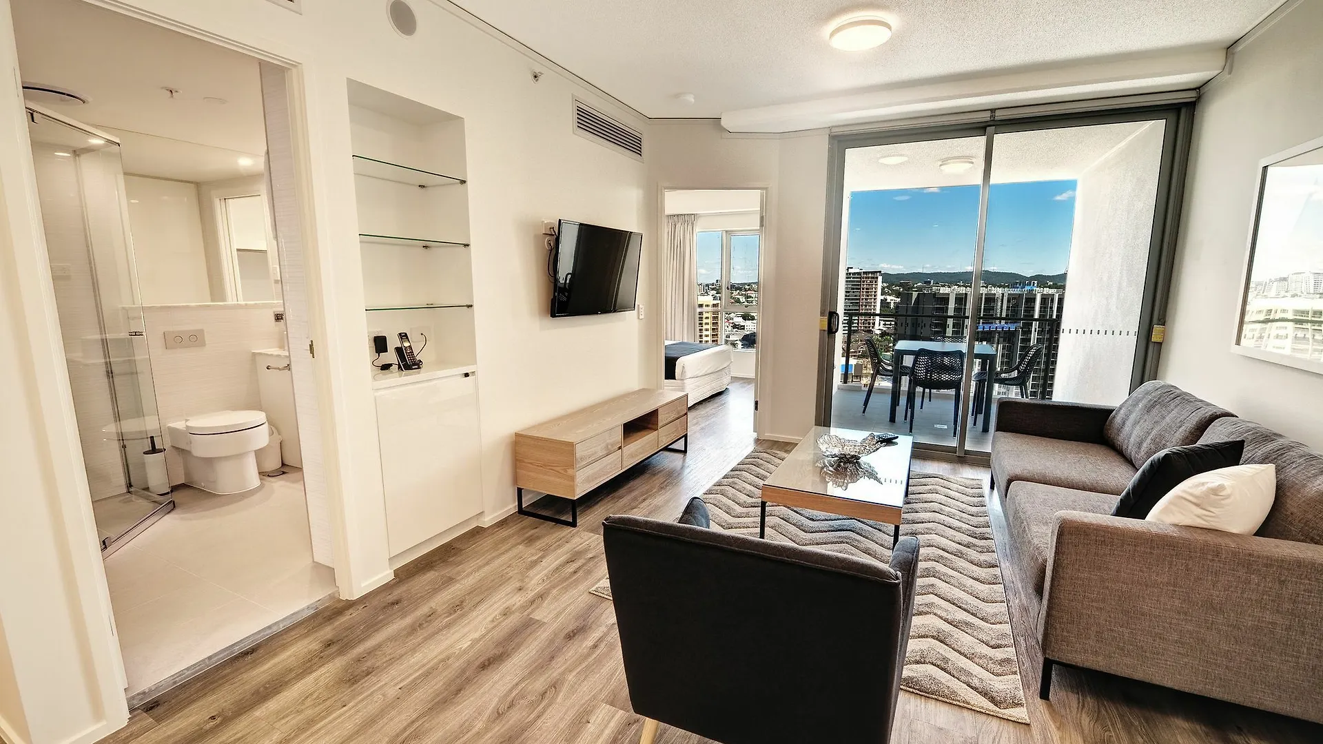Belise Apartments Μπρίσμπεϊν Αυστραλία