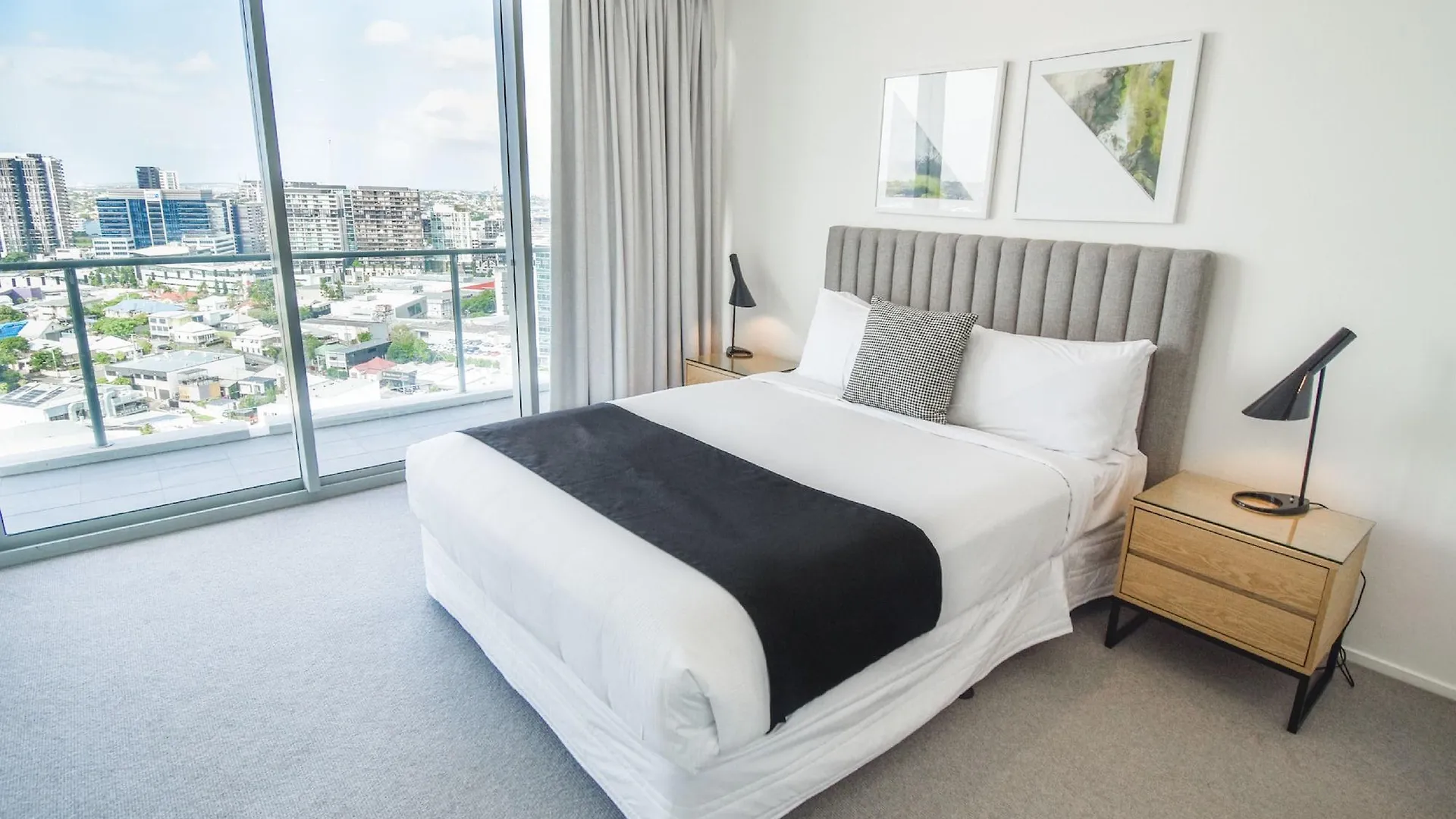 Belise Apartments Brisbane 4*,  Australie