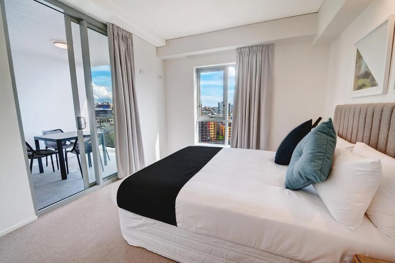 Belise Apartments Brisbane 4*,  Australie