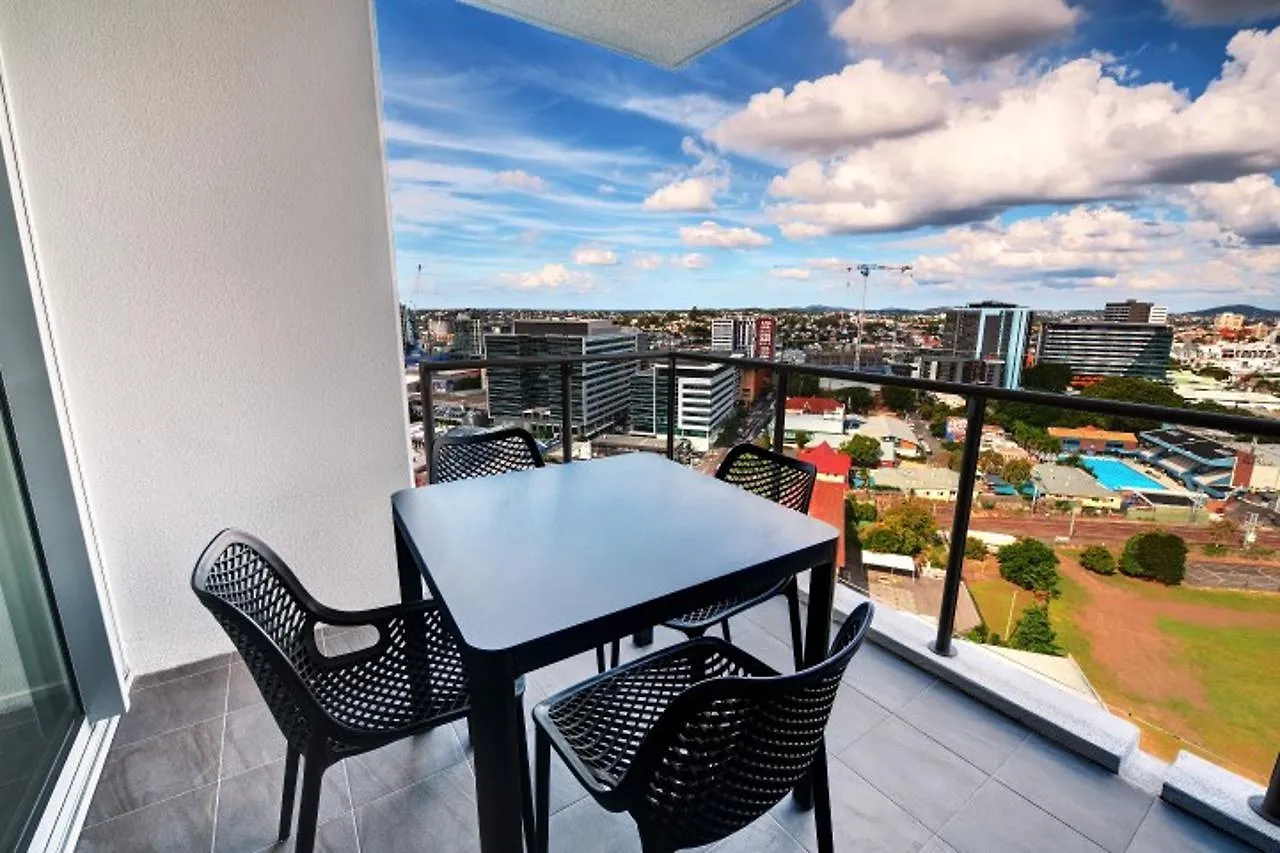 Belise Apartments Brisbane