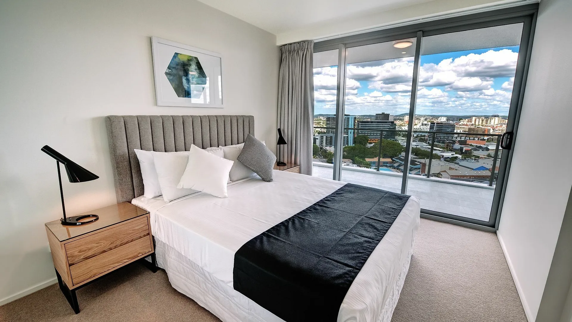 **** Appart hôtel Belise Apartments Brisbane Australie